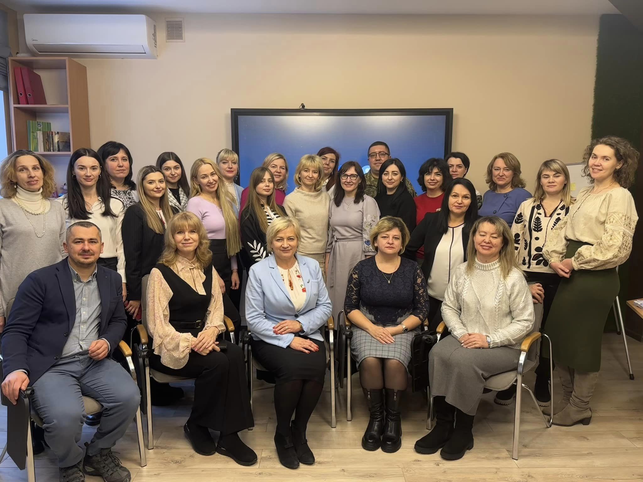 Випуск нових магістрів психології